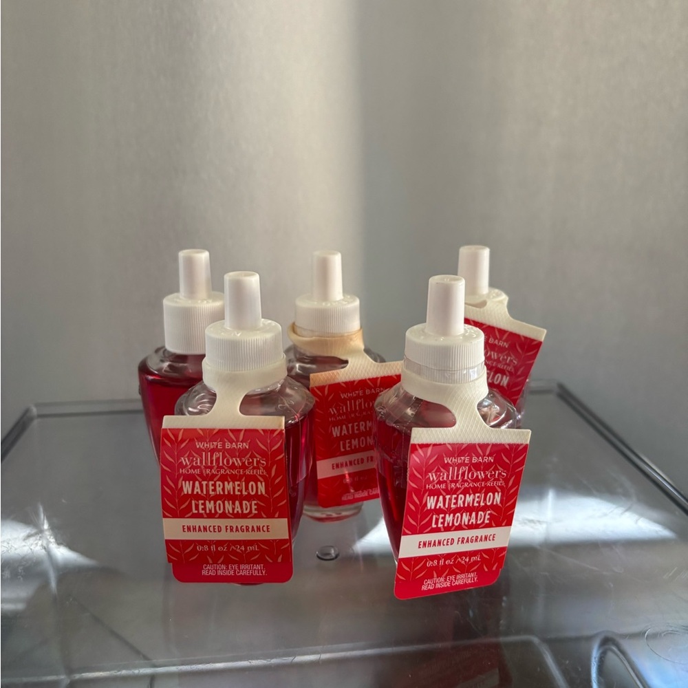 Bath & body works watermelon lemonade wallflower - 5